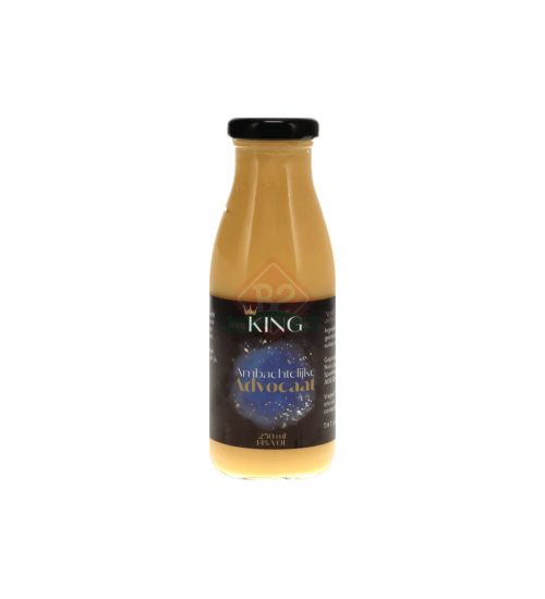 King Advocaat 250ml