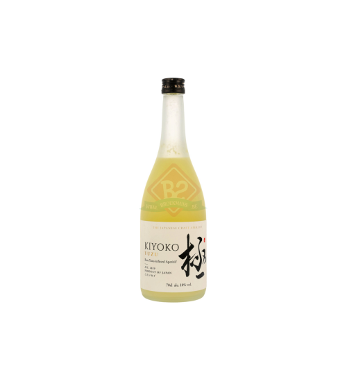 Kiyoko Yuzu Infused Aperitif