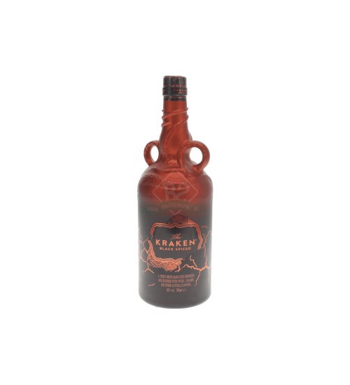 Kraken Black Spiced Unknown Deep #3 2022