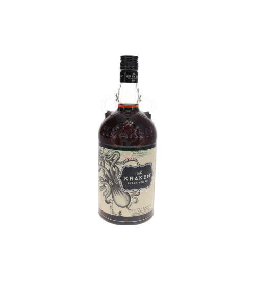 Kraken Spiced Rum 1l