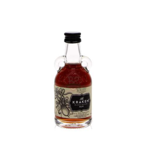 Kraken Spiced Rum Mini