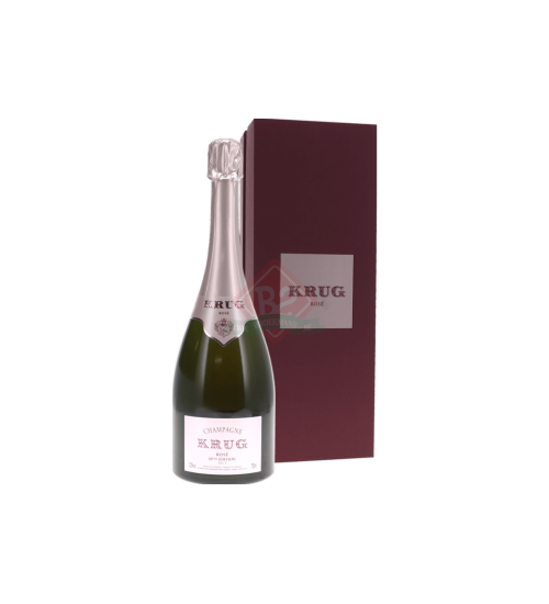 Krug Rose 28e Edition + Giftbox