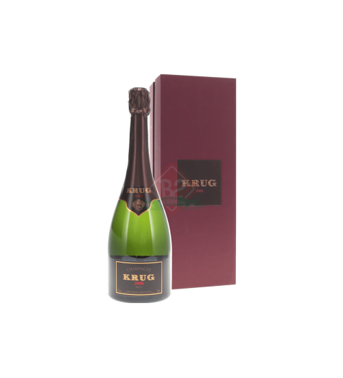 Krug Vintage 2008 + Giftbox