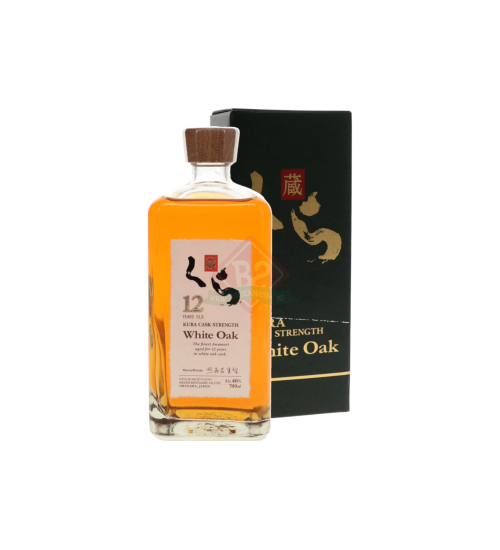 Kura 12y White Oak