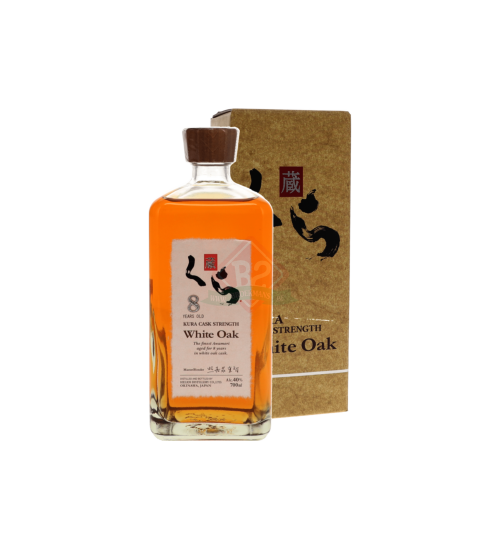 Kura 8y White Oak