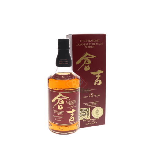 Kurayoshi 12y Incl. Doos