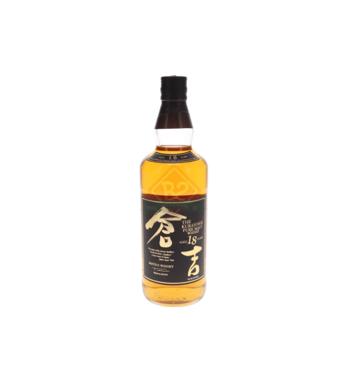 Kurayoshi 18y Incl. Doos
