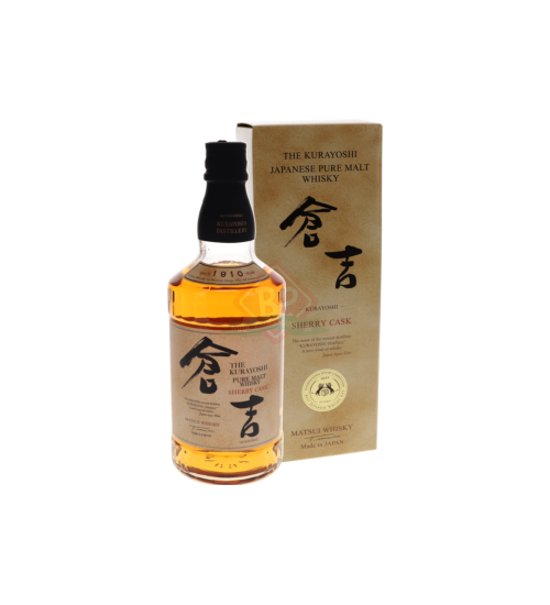 Kurayoshi Sherry Cask Incl. Box
