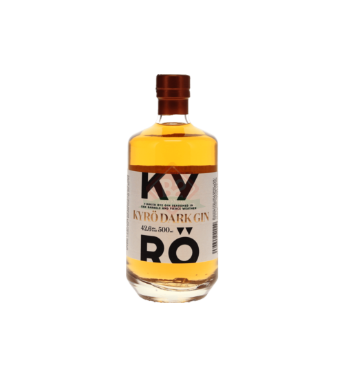 Kyro Dark Gin 50cl