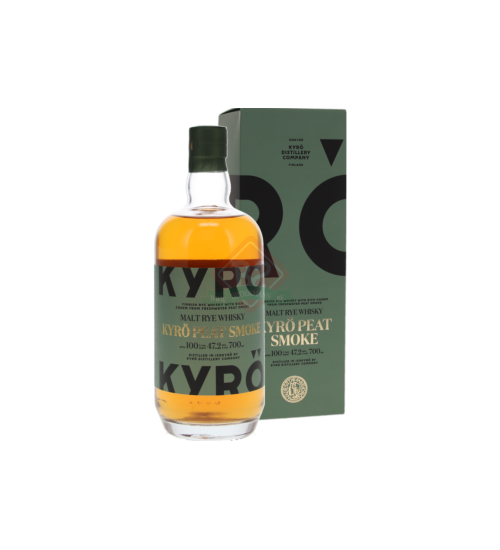 Kyro Peat Smoke Incl. Doos