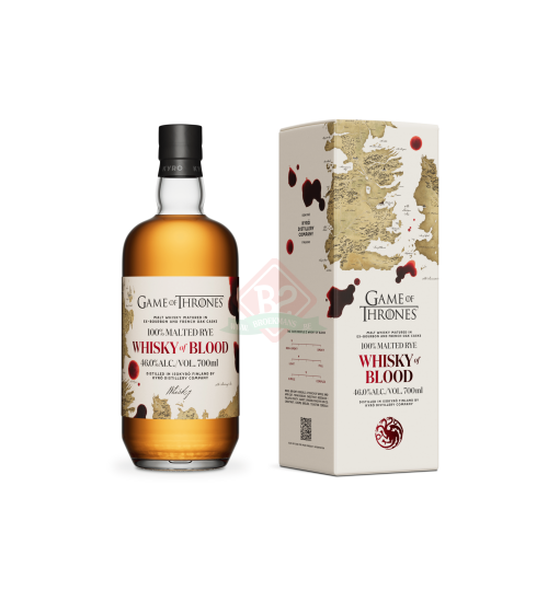 Kyro Whisky Of Blood Boîte Incl.