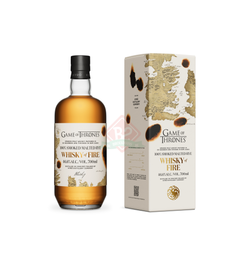 Kyro Whisky Of Fire Boîte Incl.