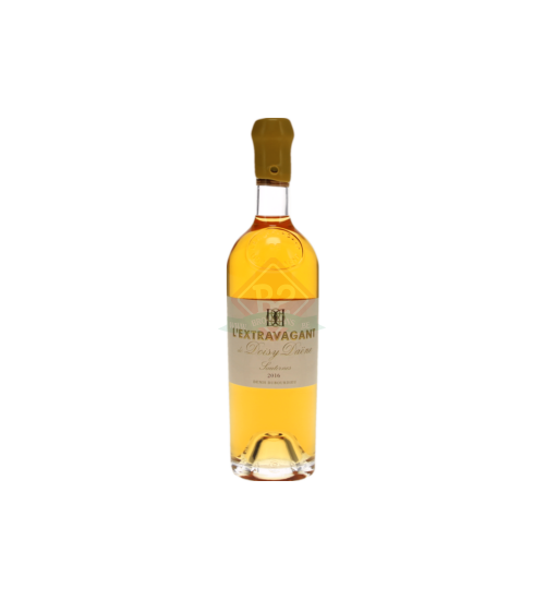 L'Extravagant De Doisy Daene 2016 Demi (37,5cl)