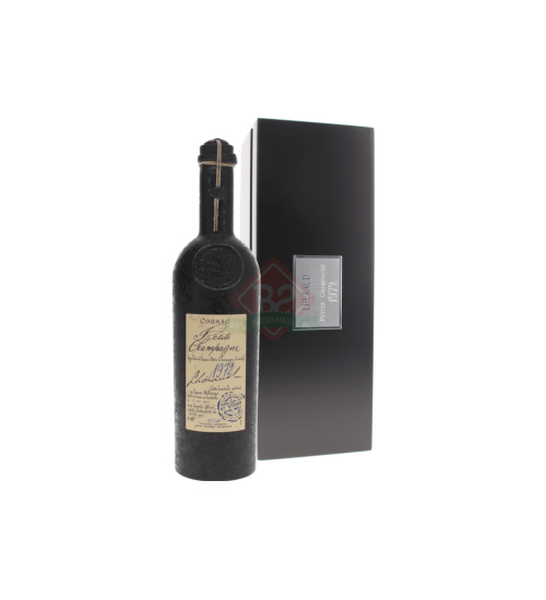 L'heraud Petite Champagne 1972 Incl. Box
