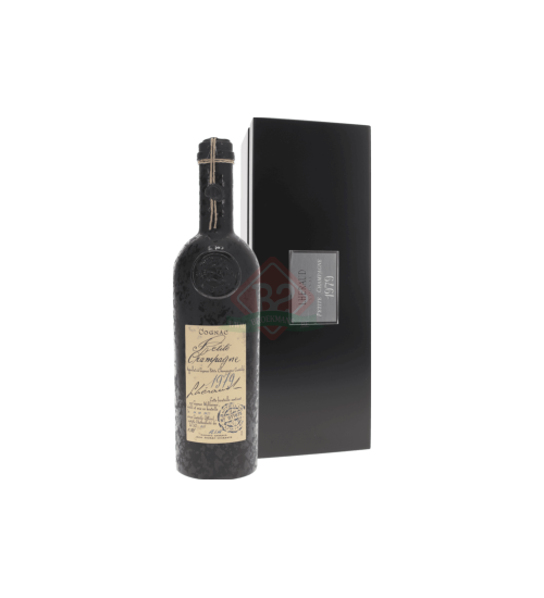 L'heraud Petite Champagne 1979 Incl. Doos