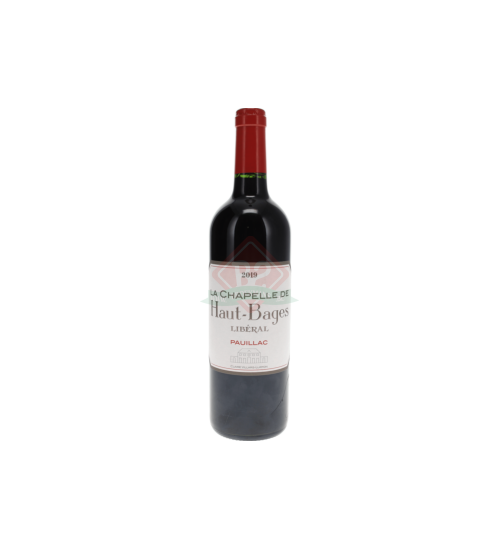 La Chapelle De Haut-Bages Liberal 2019
