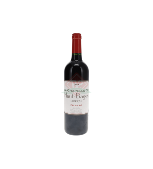 La Chapelle De Haut-Bages Liberal 2019