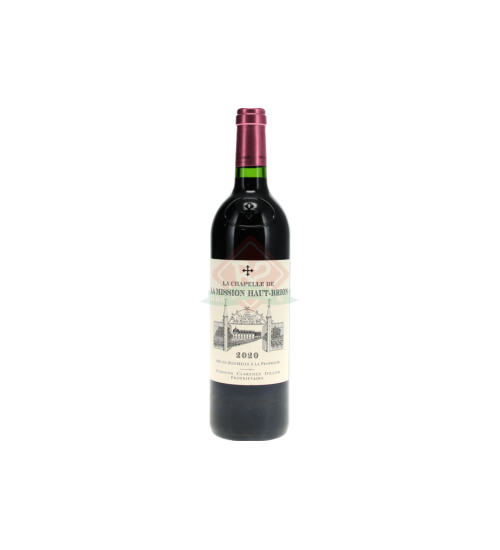 La Chapelle De La Mission Haut Brion 2020