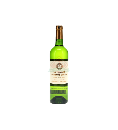 La Clarte De Haut Brion Blanc 2018