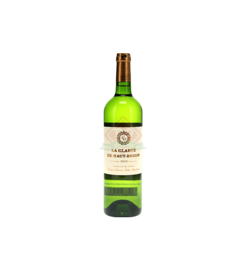 La Clarte De Haut Brion Wit 2018