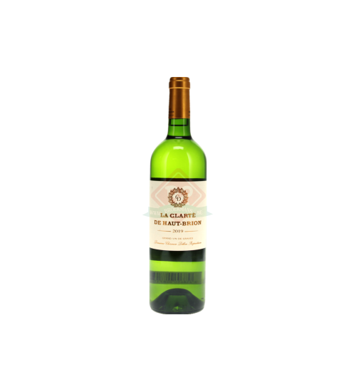 La Clarte De Haut Brion Wit 2019