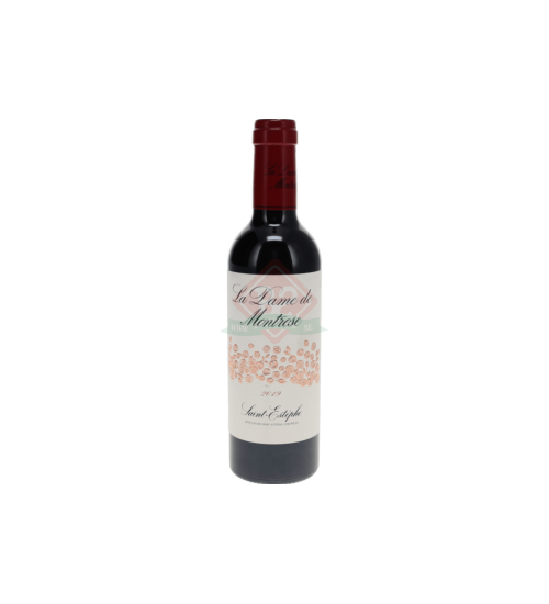 La Dame De Montrose 2019 Demi (37,5cl)