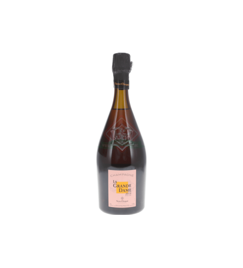 La Grande Dame Rose 2012 Artist