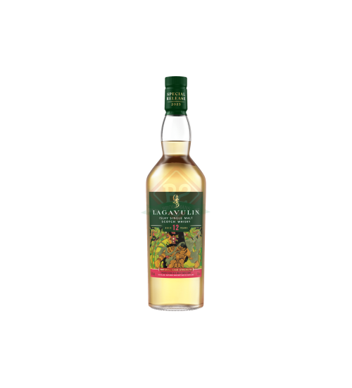 Lagavulin 12y Special Reserve 2023 Incl. Tube