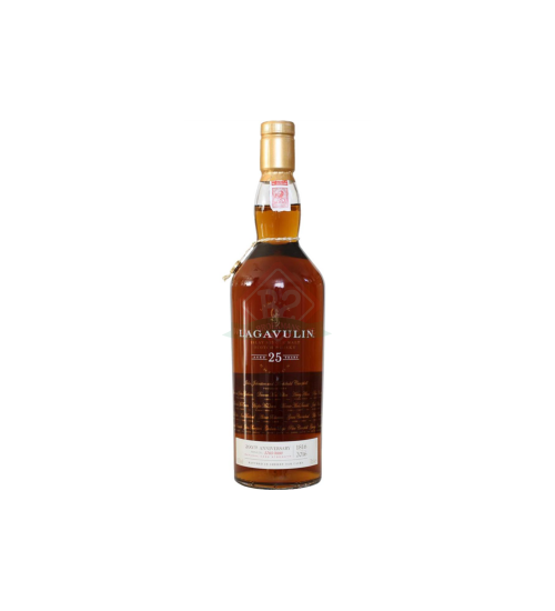 Lagavulin 25y 2016