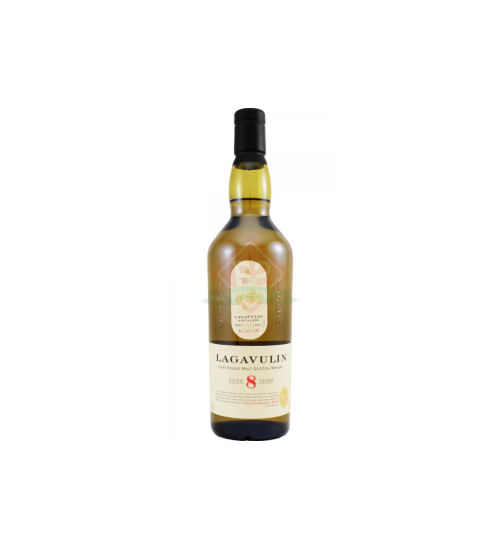 Lagavulin 8y Incl. Doos