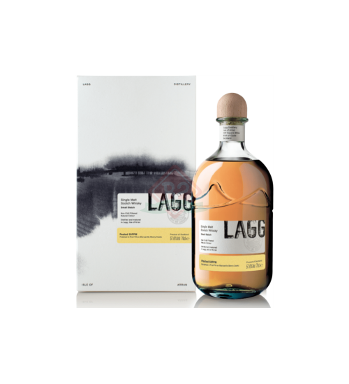 Lagg Small Batch Manzanilla