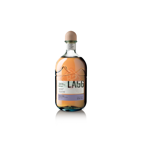 Lagg Small Batch Palo Cortado Incl. Doos