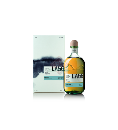 Lagg Small Batch Quarter Cask Incl. Box