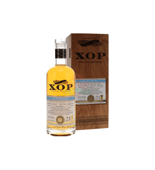 Laphroaig 1998 21y Dlxop (Douglas Laing Extra Old Particular)