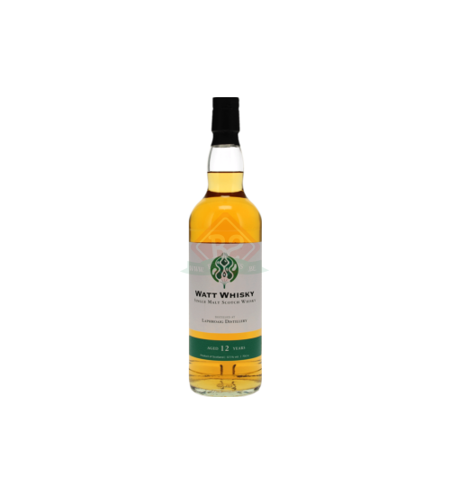Laphroaig 2014 12y (Campbeltown Whisky Company - Watt Whisky)