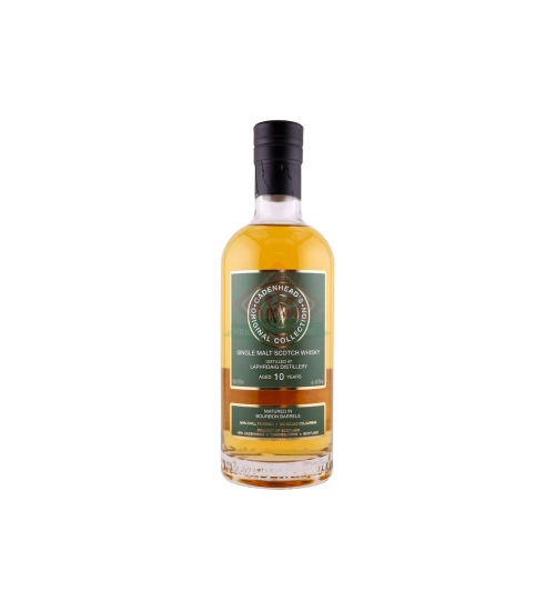 Laphroaig 2015 10y (Cadenhead - Original Collection)