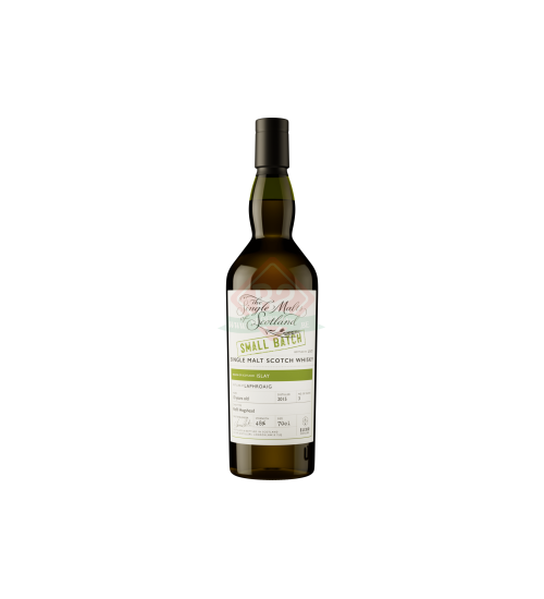 Laphroaig 2015 10y (The Single Malts Of Scotland)