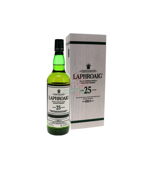 Laphroaig 25y 2021