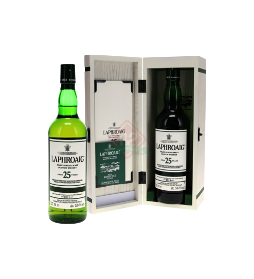 Laphroaig 25y 2022