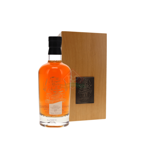 Laphroaig 27y (The Single Malts Of Scotland - Director's Special) Incl. Doos