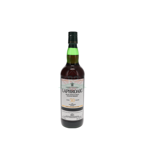 Laphroaig 30y Ian Hunter Batch 2