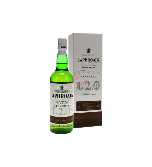 Laphroaig Elements 2.0