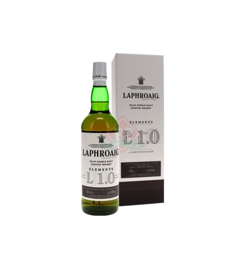 Laphroaig Elements L1.0 Incl. Doos