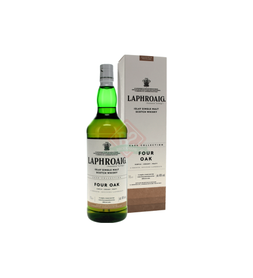 Laphroaig Four Oak 1l