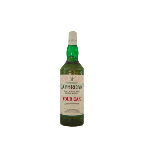 Laphroaig Four Oak 1l Incl. Doos