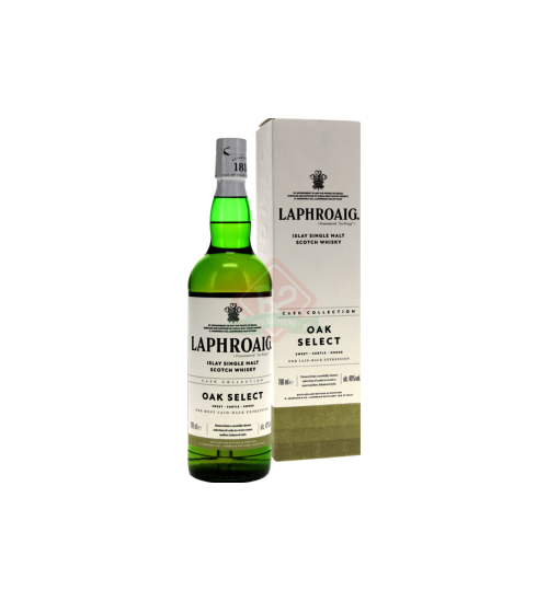 Laphroaig Select Boîte Incl.