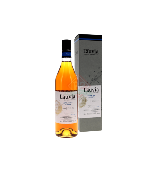 Lauvia Reserve Armagnac Incl. Doos