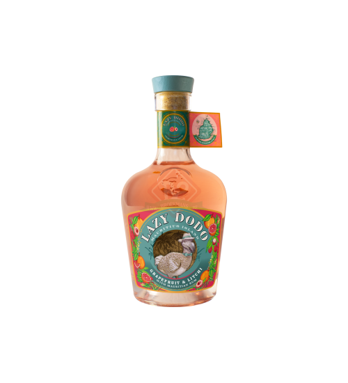 Lazy Dodo Grapefruit & Litchi