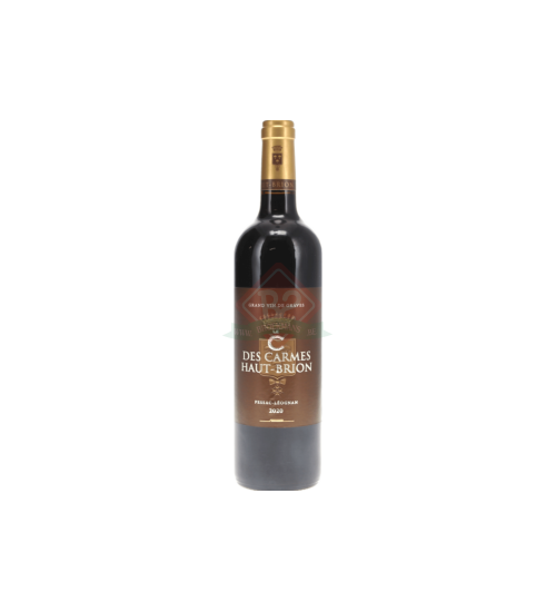 Le C Des Carmes Haut-Brion 2020