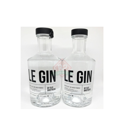 Le Gin Batch #2 (Old Brothers)